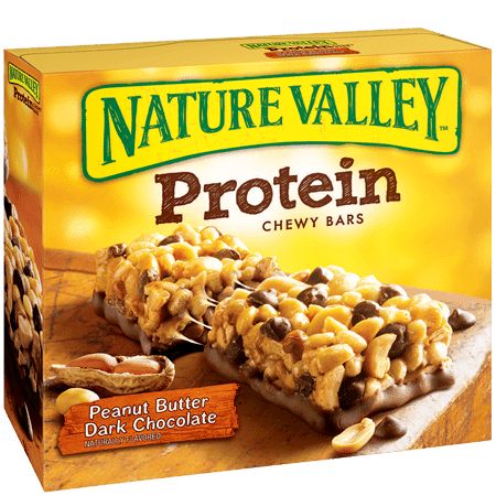 Protein Bars Peanut Butter Protein Bar, Best Breakfast Bars, Pancakes Oatmeal, Peanut Butter Dark Chocolate, Healthy Low Calorie Snacks, Nature Valley Granola, Breakfast Bars Healthy, Peanut Butter Protein Bars, Protein Bars Homemade