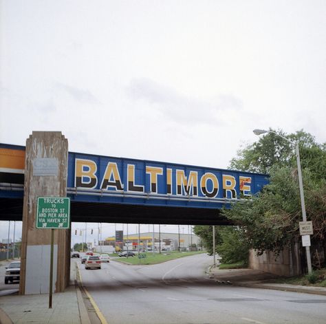 Baltimore Bridge Baltimore Tattoo Ideas, Baltimore Maryland Aesthetic, Baltimore Aesthetic, Dundalk Maryland, Baltimore Art, United States Naval Academy, Kodak Ektar, Baltimore County, Baltimore Md