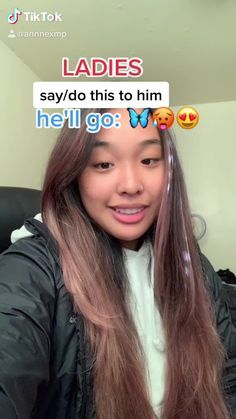 Hi, Hello it's Anne 🧁(@annnexmp) on TikTok: repost 🥺 disclaimer: agree to disagree! but let me knowwww #foryoupage Guy Advice, Boy Facts, Boyfriend Advice, Life Hacks Every Girl Should Know, Crush Facts, Agree To Disagree, Teen Advice, Hi Hello