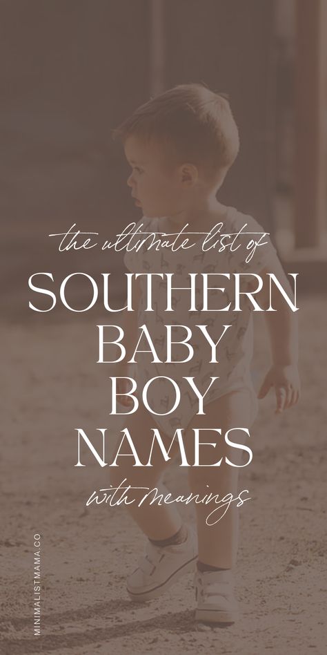 Searching through an endless list of baby names for your little one, but just can't find THE ONE? This MEGA-LIST of baby names and meanings is chock full of country baby boy names that are *actually* cool right now! (Perfect for mamas looking for: Southern boy names, cowboy baby names, Western baby names, baby names - 2023) H Boy Names Baby Name, W Boy Names Baby, Western Boy Names List, Western Middle Names, Baby Boy Blanket Ideas, Old Cowboy Names, Western Baby Names First And Middle, Cute Western Baby Names, Old Western Boy Names