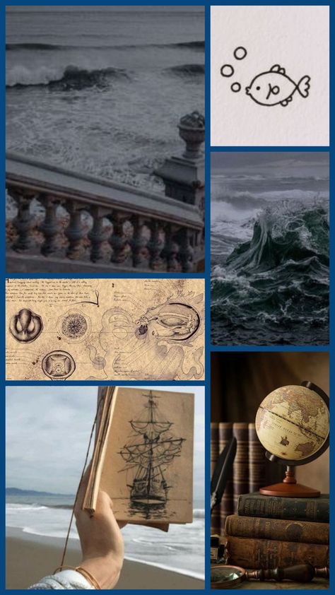 Ocean Acadamia, Ocean Moodboard Aesthetic, Oceanographer Aesthetic, Ocean Academia Aesthetic Outfit, Coastal Academia Aesthetic, Ocean Academia Aesthetic, Ocean Academia Outfit, Oceanography Aesthetic, Ocean Academia