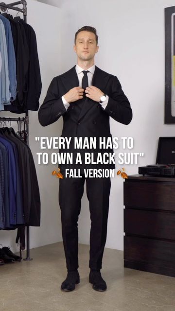 5 Suits 75 Combination, Fall Fitted Double-breasted Suits, Luxury Double-breasted Suit For Fall, Slim Fit Double-breasted Office Suits, Man Fashion Style Videos, Timeless Double-breasted Fall Suit, Mens Semi Formal Outfit, One Dapper Street, Dapper Gentleman Style