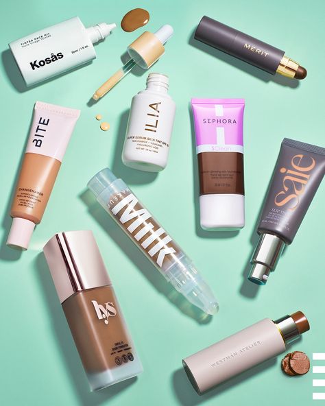 Find your perfect #CleanAtSephora foundation Makeup Essentials For Beginners, Light Coverage Foundation, Virtual Consultation, Best Foundations, Beauty Advisor, Full Face Makeup, Change Maker, Best Foundation, Perfect Foundation