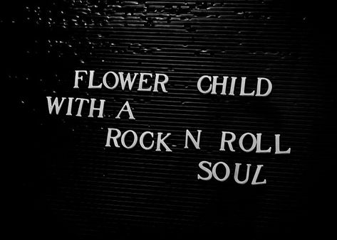 Punk Quotes Aesthetic, Rock And Roll Aesthetic Wallpaper, Rock N Roll Quotes, Soft Rock Aesthetic, Taehyung Flower, Rockstar Quotes, Rock And Roll Quotes, Good Girl Quotes, Senior Year Quotes