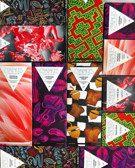 Compartes Chocolatier (@compartes) on Instagram: “Make MOMS DAY...Our Mother’s Day Chocolate collections just launched with tons of NEW BARS…” Moms Day, Pisco Sour, Mom Day, Pisco, Quinoa, Packaging Design, Mother’s Day, Product Launch, Packaging