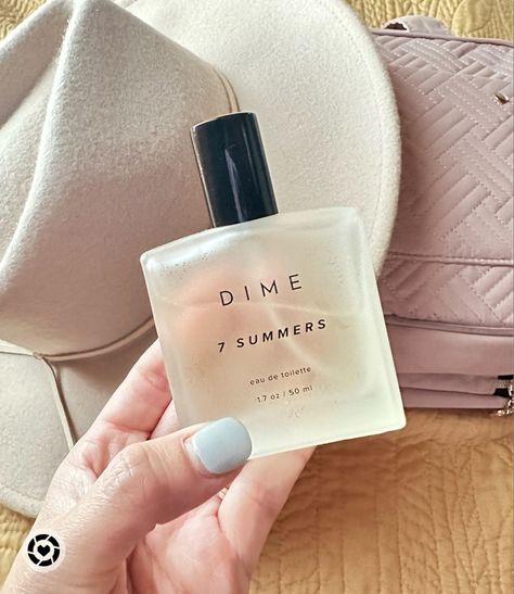 Dime Beauty, Clean Perfume, Summer Perfume, Best Perfume, The Fence, Beauty Routine, Birthday Gift Ideas, Christmas Wishlist, Smell Good