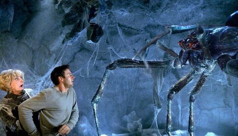 Eight Legged Freaks Eight Legged Freaks, Attack Movie, David Arquette, Claude Van Damme, Horror Comedy, Giant Animals, Steven Seagal, Animal Attack, Van Damme