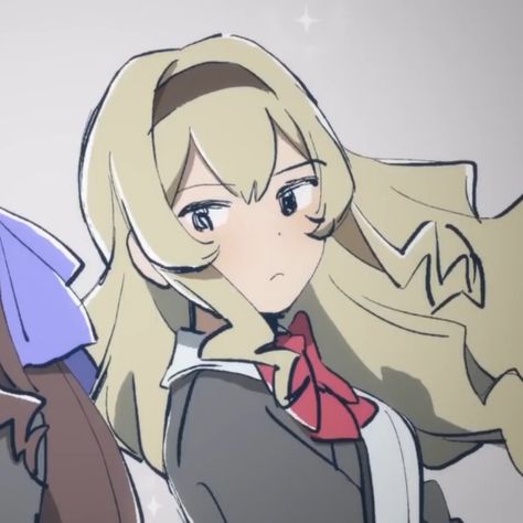 Fly me to the star, Shoujo Kageki Revue Starlight, Claudine Saijou Claudine Revue Starlight, Revue Starlight Icons, Saijou Claudine, Claudine Saijo, Revue Starlight, Apothecary Diaries, Art Edit, Flip Out, Manga Books