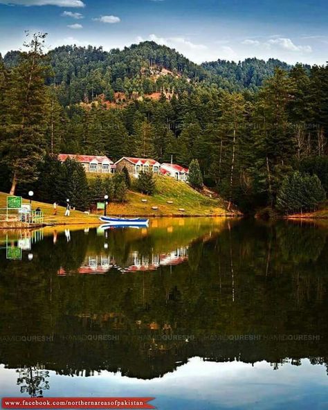 Banjosa lake bit.ly/1R2Smft Azad Kashmir, A Fairy Tale, Fairy Tale, Fairy Tales, Pakistan, That Look, Lake, Water