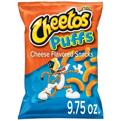 Cheetos Cheese Puffs, Cheetos Cheese, Cheetos Puffs, Best Freeze Dried Food, Cheese Puffs, Cheese Snacks, Candy Brands, Cheese Flavor, Snack Cake