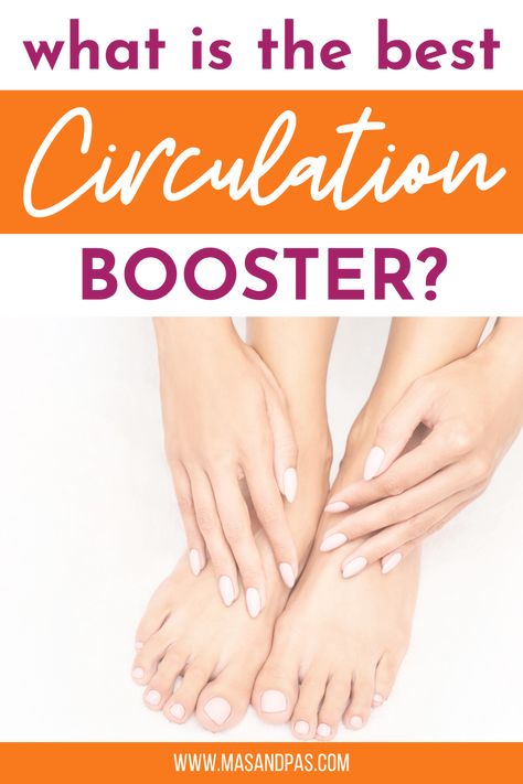 Bad circulation in feet can lead to a lot of different health problems. When you increase foot circulation, you can help to alleviate some of those conditions. So, we’re taking a look at the best foot circulation booster machines on the market! #badcirculation #health #footcirculation #circulationbooster #circulationboostermachines How To Improve Leg Circulation, Tea For Circulation, How To Improve Circulation, Poor Circulation In Legs Remedies, Circulation Exercises, Leg Circulation Remedies, Circulation Remedies, Improve Leg Circulation, Blood Circulation Remedies