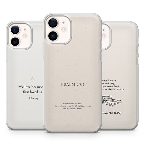 Inspire your phone with our Christian, Jesus, and Bible Verse phone cases. These uplifting designs feature beautiful imagery of Jesus and meaningful Bible verses, perfect for those who cherish their faith. Our cases add a touch of spiritual elegance to your device, ensuring it stands out with divine, heartfelt charm. Embrace the strength and hope of Christian teachings today. Step into the world of WanderCase, where every detail is crafted with care just for you. Our vibrant phone cases not only Jesus Phone Cases, Phone Cases Black, Christian Phone Case, Jesus Bible, Spread Kindness, Button Covers, Custom Phone Cases, Cover For Iphone, Note 9