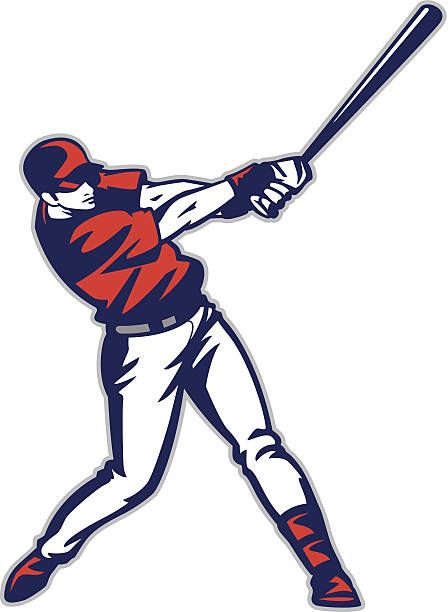 1,780 Baseball Batter Illustrations & Clip Art - iStock Baseball Drawings, Baseball Batter, Baseball Teams Logo, Baseball Art, Ronaldo Cr7, Baseball Tees, Public Domain Images, Free Vector Graphics, Baseball Players