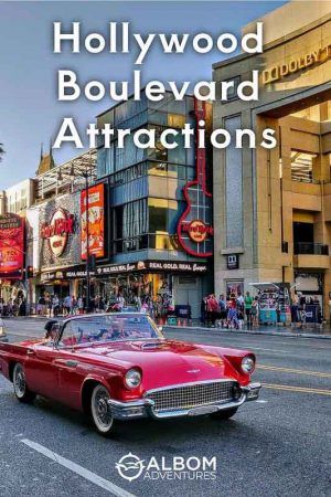 Southern California Travel, Vacation Wishes, Hollywood Blvd, Two Blocks, North America Travel Destinations, Hollywood Hotel, Budget Friendly Travel, Hollywood Boulevard, Usa Travel Guide