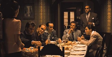 The Godfather: Part II (1974) John Cazale, The Godfather Wallpaper, Talia Shire, Troy Donahue, Carlito's Way, James Caan, Top Rated Movies, Godfather Movie, The Godfather Part Ii