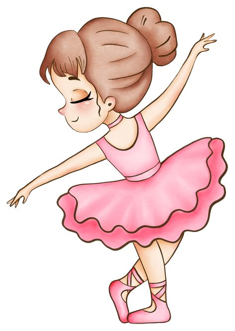 Easy Dancer Drawings, Dancer Clipart, Ballet Clipart, Dancer Drawing, Dibujo Simple, Girl Clipart, Preschool Learning Activities, Preschool Learning, Ballet Dancers