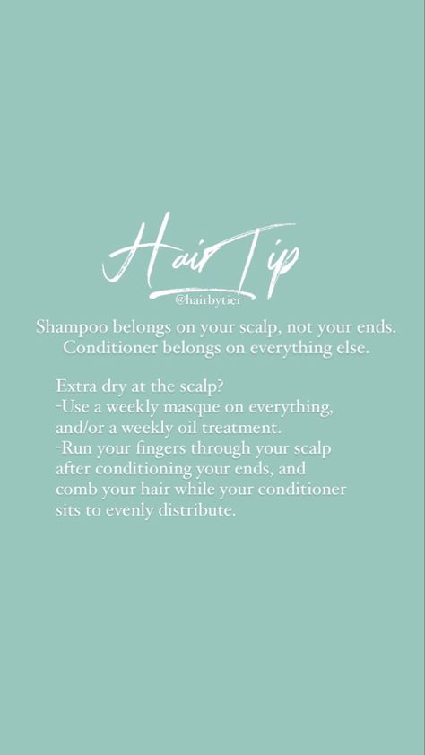 Hair Tips Instagram Post, Hairstylist Instagram Content, Monat Oil, Monat Graphics, Monat Tips, Funny Hairstylist Quotes, Salon Marketing Social Media, Hair Stylist Tips, Hair Salon Quotes