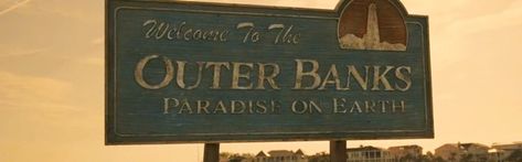 Outer Banks Headers, Wattpad Layout Aesthetic, Outer Banks Aesthetic Widget, Outer Banks Screencaps, Outer Banks Widget, Bank Quotes, Banks Icon, Outer Banks Paradise On Earth, Last Shot