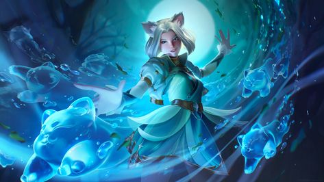 ArtStation - Luar miando - Splash Art Splash Art, Pose References, Bad Blood, Art Love, Pose Reference, Nature Art, Digital Painting, The Way, To Create