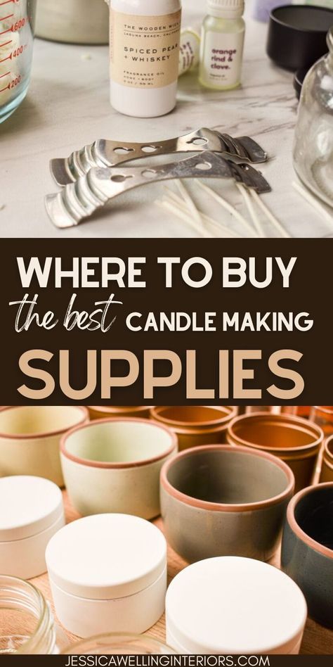 Where To Buy Candles, Homemade Candle Recipes, Candle Scents Recipes, Candle Making For Beginners, Candle Making Recipes, Best Candle, Diy Candles Easy, Popular Candles, Diy Candles Homemade