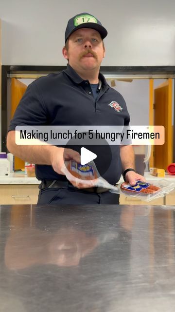 Nicholas Hammond on Instagram: "Smoked Sausage Chipotle Macaroni and cheese is on the menu today at the firehouse #lunch #firefighter #danosseasoning #danospartner #flavorthemoment #macandcheese roni" Fire Station Recipes, Firehouse Meals, Nicholas Hammond, Recipe Slow Cooker, Smoked Sausage, House Fire, Fire Station, April 15, Heavenly Father