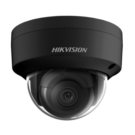 DS-2CD2135FWD-I Hikvision 3.0 MegaPixel Ultra Low Light 120dB WDR IP Dome Camera with 30m IR Night Vision in Black Noise Filter, Focus Camera, Network Attached Storage, Slow Shutter, Smart Home Security, Dome Camera, Spy Camera, Surveillance Cameras, Surveillance Camera