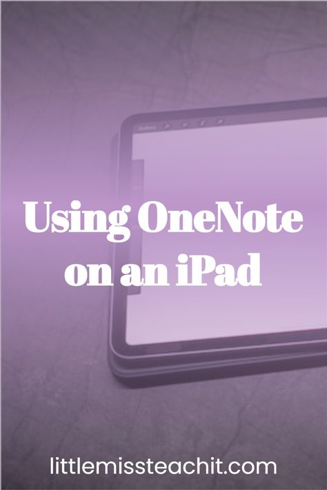 Onenote Calendar, Organize Computer Files, One Note Tips, Onenote Tips, Ipad Tools, Note Tips, Ipad Picture, Microsoft Onenote, Onenote Template