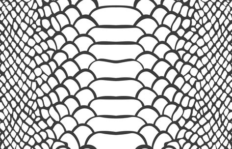 Snake Skin Drawing, Snake Scales Pattern, Snake Scale Pattern, Snake Clothes, Snake Texture, Snake Scales, Optical Illusion Tattoo, Skin Drawing, Dragon Skin