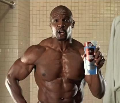 The 42 Greatest Old Spice Commercials of All Time Anything Power Gif, Best Bodies, Funny Commercial Ads, Old Commercials, Girl Hoodie, Funny Commercials, Terry Crews, Commercial Ads, Drawing Style