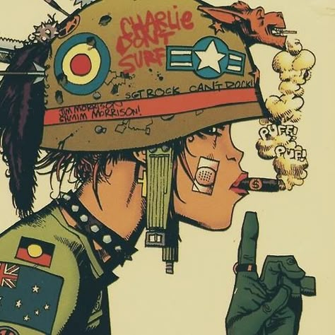 Tank Girl Jamie Hewlett Tank Girl Comic, Jamie Hewlett Art, Jamie Hewlett, Arte Punk, Frank Frazetta, Art Tumblr, Bd Comics, Arte Sketchbook, Art Pop