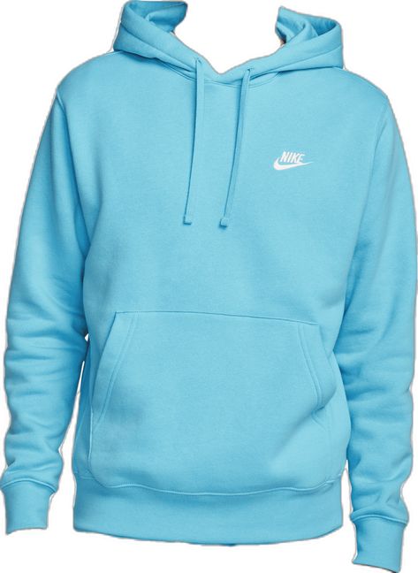 Nike Hoodie Light Blue, Baby Blue Nike Hoodie, Blue Nike Hoodies, Teal Nike Hoodie, Nike Sweatshirts Blue, Nike Blue Sweatshirt, Nike Hoodie Outfit, Blue Nike Hoodie, Nike Hoodies