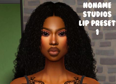 Lip Preset 1 Sims 4 Alpha Cc Lip Presets, Lip Sliders Sims 4, Sims 4 Lip Slider Mod, Sims 4 Cc Black Lips, Lip Slider Sims 4 Cc, Sims 4 Cc Eye Presets Patreon, Sims 4 Lip Slider, Sims 4 Lip Presets, Sims Skins