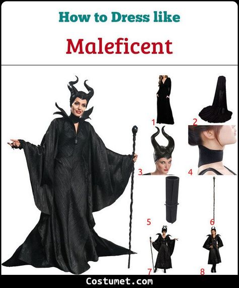 Maleficent Outfit Movie, Plus Size Maleficent Costume, Malfience Costume, Malifecient Costume Ideas, Malefecint Costume, Malificent Fairy Costume Diy, Malificent Fairy Costume, Malificiant Aesthetic, Malificiant Costume