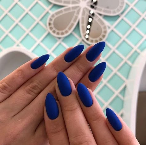 Matte Blue Nails, Concert Nails, Naild It, Nail Shimmer, Paws And Claws, Simple Bathroom, Dream Nails, Gel Color, Flower Nails