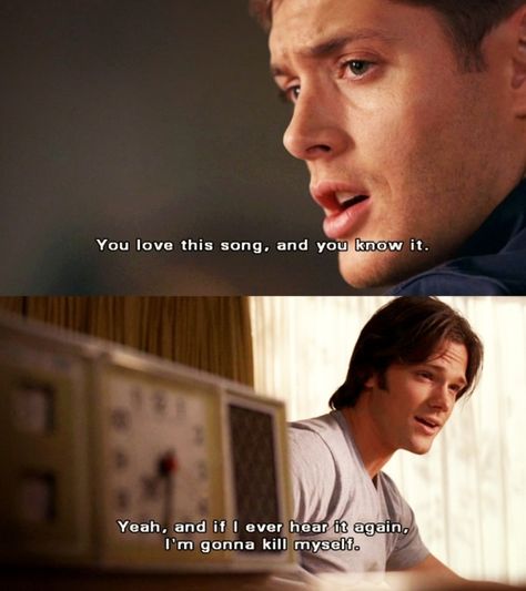 This is how I feel working retail, more so during the 3 months before Christmas Heat Of The Moment, Supernatural Jensen, Jensen Ackles Jared Padalecki, Supernatural Quotes, Winchester Boys, All My Heart, Supernatural Seasons, Winchester Brothers, Supernatural Fandom