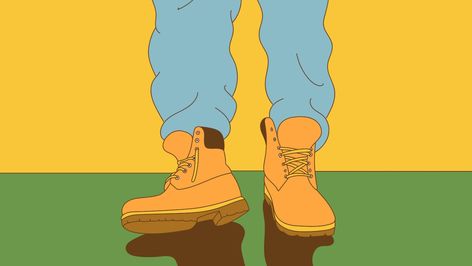 How to Wear Timberland Boots: Tips on Lacing & Styling Timbs How To Wear Timberlands, Coco Chanel Wallpaper, Chanel Wallpaper, Hot Wheels Garage, Boots Timberland, Drip Drip, Air Jordan Shoes, Tapered Pants, American Classic