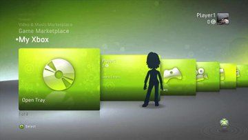 2000's era nostalgia on Twitter: "Xbox 360 Dashboard (2008)… " Old Xbox, Wallpaper Template, 2010s Nostalgia, Tech Aesthetic, Frutiger Aero, Windows Vista, 2000s Nostalgia, 2000s Aesthetic, Y2k Vibes