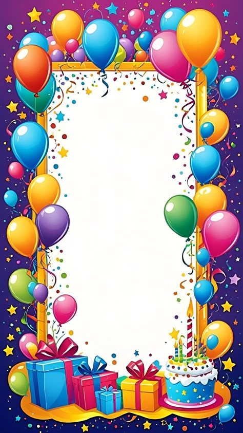 Frame Background Birthday, Happy Birthday Frame For Kids, Happy Birthday Frames Backgrounds, Birthday Photo Frame Background Design, Birthday Wishes With Photo Frame, Diwali Pictures, Happy Birthday Flowers Wishes, Cricut Birthday Cards, Whatsapp Wallpaper Cute