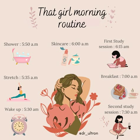 Wake Up Early Routine, How To Wake Up At 6:30, Routines For Different Wake Up Times, How To Wake Up In A Good Mood, What Time Should I Wake Up, How To Keep Yourself Awake, Things To Do When You Wake Up Early, What To Do When You Wake Up Early, How To Wake Up Earlier