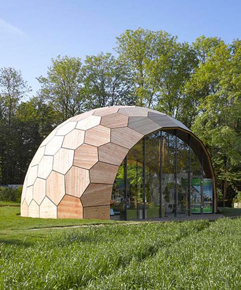 Emergency House, Dome Houses, Dome Building, Geodesic Dome Homes, Dome Structure, Dome Home, Modern Architecture Building, Dome House, Earth Homes