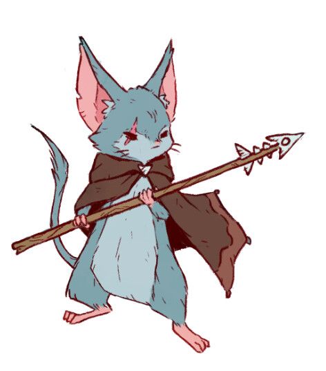 ArtStation - Mouse designs Mouse Character Design Concept Art, Mouse Humanoid, Animal Dnd Characters, Mouse Adventurer, Mouse Person, Rat Draw, Rat Character Design, Rat Oc, Cute Mouse Illustration