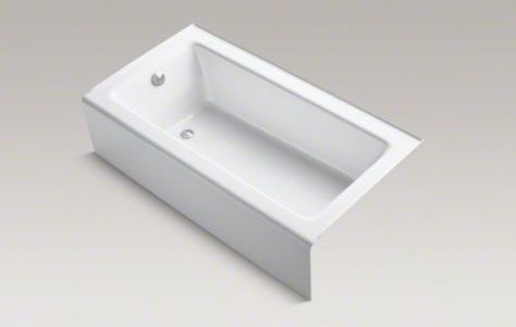 Kohler’s Bellwether Bathtub Anticipates Forthcoming Trends Low Profile Bathtub, Attic Kitchen, Attic Organization, Attic Decor, Attic Makeover, Attic Staircase, Attic Lighting, Attic Doors, Attic Closet