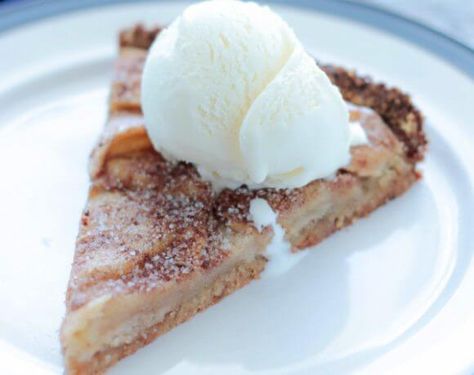 You searched for Apple tart | I Breathe I'm Hungry Rustic Apple Tart, Dessert Mascarpone, Dessert Mousse, Delicious Low Carb Recipes, Thm Desserts, Low Carb Sweets, Apple Tart, Tart Recipe, Cheesecake Brownies