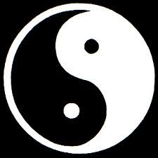 The Yin / Yang symbolizing Male Female  Energy Balance Female Energy, Yin Yang Symbol, Reflexology Chart, Energy Balancing, Energy Balance, Future Vision, Masculine Energy, Meditation Cushion, First Humans