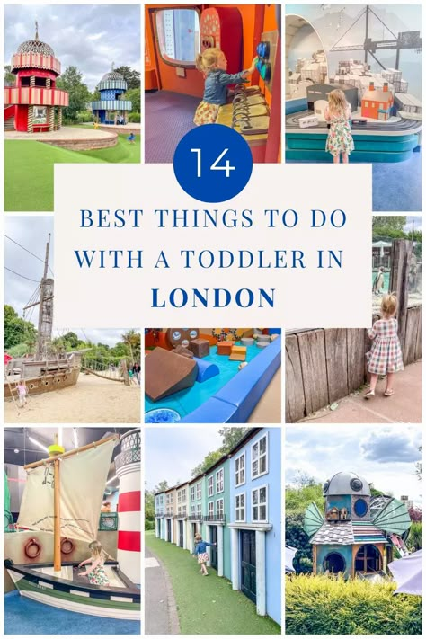 Things To Do In London With Kids, Family Trip To London, Non Touristy Things To Do In London, London Kids Activities, London For Kids, England With Kids, London With Toddler, Best Museums In London, Must See London Bucket Lists