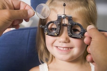 Can Your Kids Pass the Test? - Eye health and vision problems can contribute to trouble at school Eye Care Center, Vision Therapy, Vision Health, Healthy Children, Children Health, Health Activities, Vision Eye, Vision Problems, Eye Exam