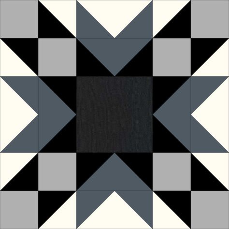 Double Star Block - Check out instagram for colorways. Heart Quilts, Painted Barn Quilts, Crazy Quilt Blocks, Barn Quilt Designs, Quilt Block Patterns Free, Quilt Square Patterns, Barn Quilt Patterns, Star Quilt Blocks, Star Blocks