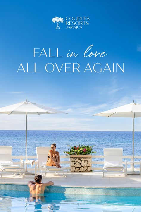 The news is official—our 6th night free offer has been extended! Simply book a five-night stay at one of our four oceanfront all-inclusive escapes by Dec 24, 2023 and you’ll get an extra night to fall in love all over again. Hotel Creative Ads, Resort Ads, Hotel Marketing Design, Getaways For Couples, Resort Poster, Jamaica All Inclusive, Inmobiliaria Ideas, Hotel Ads, Couples Resorts