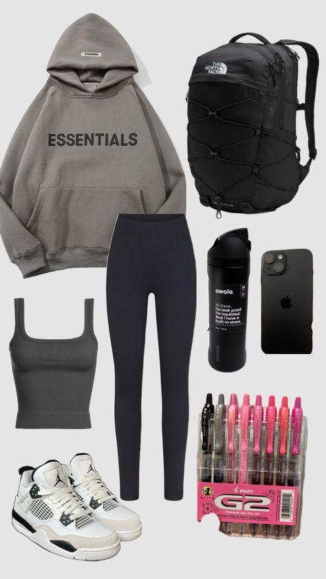 #fitideas school outfit idea Nike Inspo Outfit, Outfits With Athletic Skirt, Cute Athletic Outfits For School, Pe Outfits For School, Pe Outfits, Outfits For School, Athletic Skirt, Inspo Outfit, School Fits