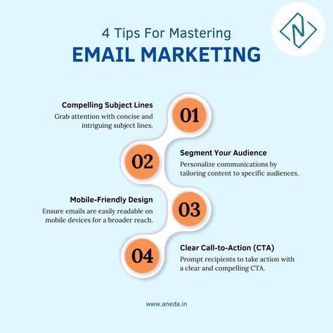 Maximizing engagement is crucial in successful email marketing campaigns. Tailoring content to suit the recipient's preferences can significantly boost interaction rates. By segmenting your audience based on demographics or behavior, you can send targeted emails that resonate with each group. Optimizing emails for mobile devices is essential, as a large portion of users access emails on their smartphones. Remember, personalization and mobile optimization are key factors in achieving successfu... Email Newsletter Design, Email Marketing Tools, Email Marketing Strategy, Mobile App Development Companies, Ecommerce Solutions, Marketing Software, Tech Trends, App Development Companies, Call To Action